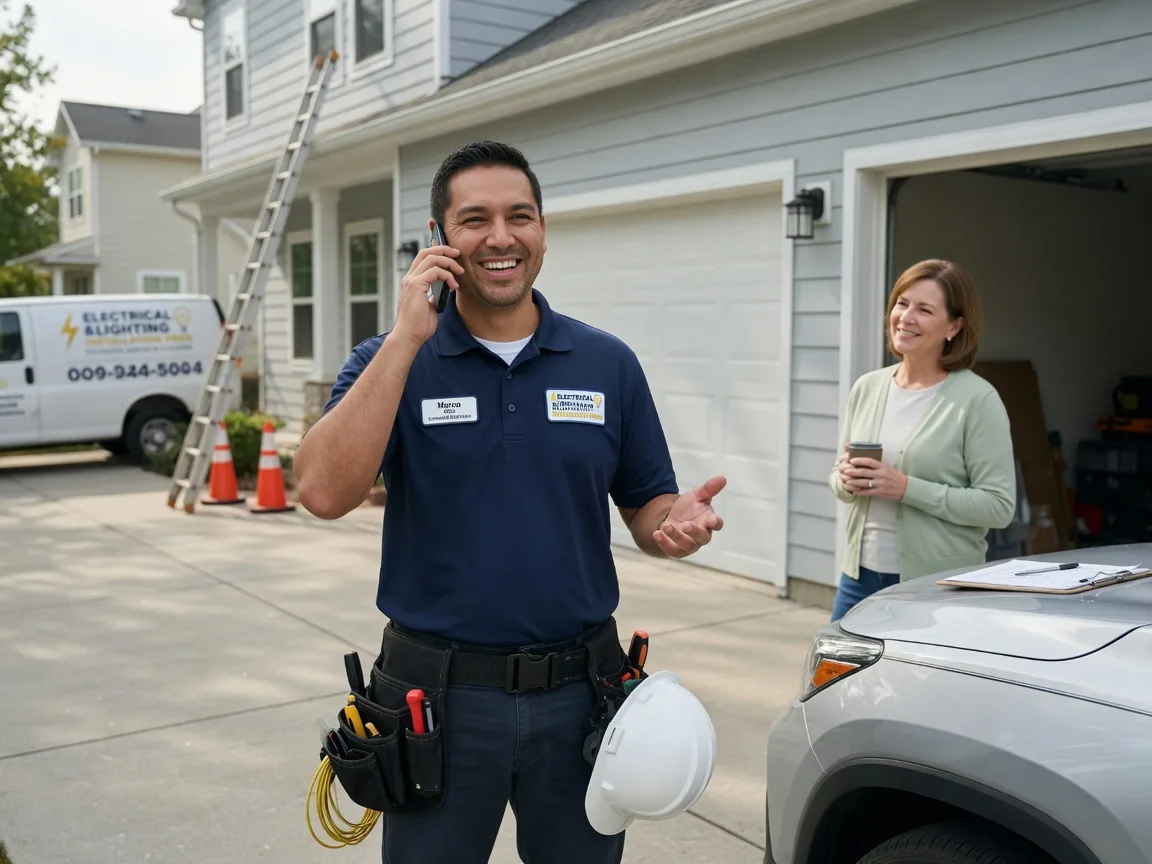 Licensed Electrician Goshen, IN FAQs